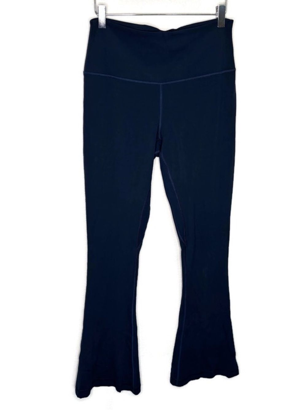 Lululemon Align High Rise Mini Flare Pant Navy Blue